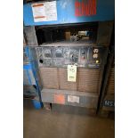 WELDING POWER SOURCE, MILLER DELTAWELD 451, new 1988, 460 v., 35 amp @ 100% duty cycle, S/N JJ405883