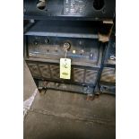 WELDING POWER SOURCE, MILLER DIMENSION 452, new 1997, 575 v., 36 amp @ 100% duty cycle, S/N