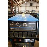 WELDING POWER SOURCE, MILLER DIMENSION 452, new 1996, 575 v., 36 amp @ 100% duty cycle, S/N