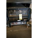 WELDING POWER SOURCE, MILLER DIMENSION 452, new 2011, 575 v., 36 amp @ 100% duty cycle, S/N