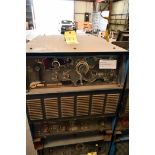 WELDING POWER SOURCE, MILLER DIMENSION 302, new 1998, 575 v., 24 amp @ 100% duty cycle, S/N