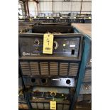 WELDING POWER SOURCE, MILLER DIMENSION 652, new 1995, 575 v., 50 amp @ 100% duty cycle, S/N KF899026