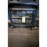WELDING POWER SOURCE, MILLER DIMENSION 452, new 1996, 575 v., 36 amp @ 100% duty cycle, S/N