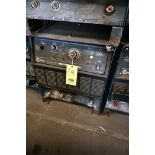 WELDING POWER SOURCE, MILLER DIMENSION 452, new 2003, 575 v., 36 amp @ 100% duty cycle, S/N LC570114