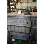WELDING POWER SOURCE, MILLER DELTAWELD 302, new 1995, 575 v., 17 amp @ 100% duty cycle, S/N