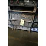WELDING POWER SOURCE, MILLER DIMENSION 452, new 1998, 575 v., 36 amp @ 100% duty cycle, S/N