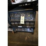 WELDING POWER SOURCE, MILLER DIMENSION 452, new 1998, 575 v., 36 amp @ 100% duty cycle, S/N