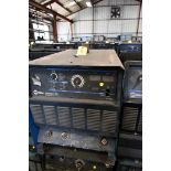 WELDING POWER SOURCE, MILLER DIMENSION 652, new 1995, 575 v., 50 amp @ 100% duty cycle, S/N KF993432