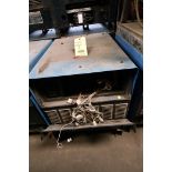WELDING POWER SOURCE, MILLER DIMENSION 302, new 2005, 575 v., 24 amp @ 100% duty cycle, S/N