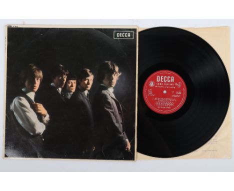 The Rolling Stones Vinyl LP, Album, Label: Decca LK4605, MonoA1V, Country: UK, Released:1965, Genre: Rhythm & Blues, Rock, St