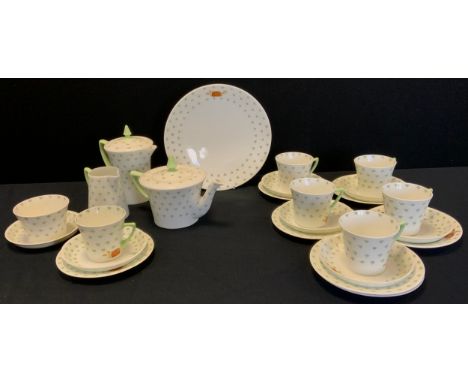 Advertising - A Wileman &amp; Co Hovis tea service for four 