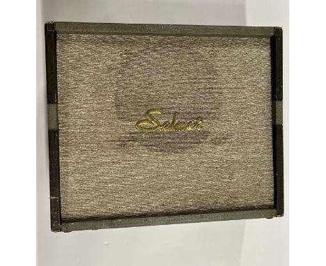 A 1961 Selmer Truvoice Stadium 19T 1x12 Combo in very good vintage condition - early blue grey covering amplifier all origina