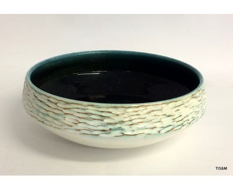 Poole Pottery fruit bowl