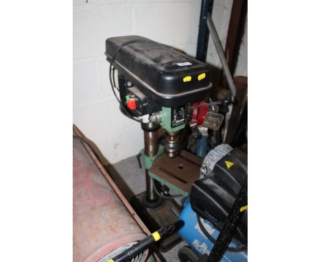 A REXON BENCH PILLAR DRILL