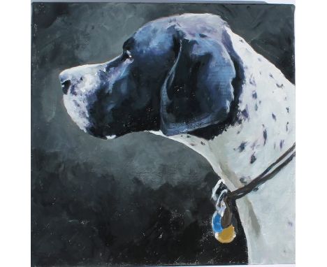 Commission a bespoke 10x10 portrait of an adult, child or dog from internationally renowned artist Taina Pearson.
Donated by 