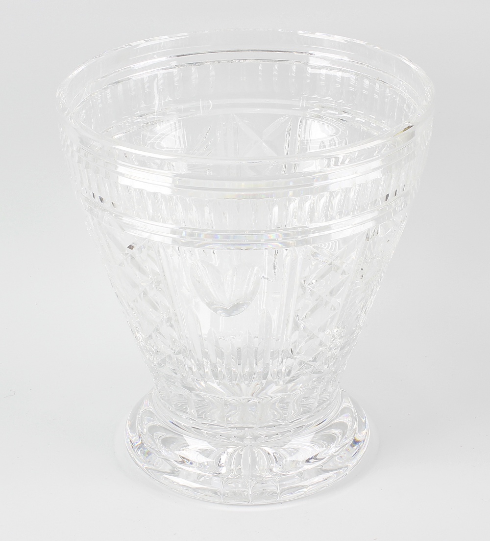 waterford millennium ice bucket