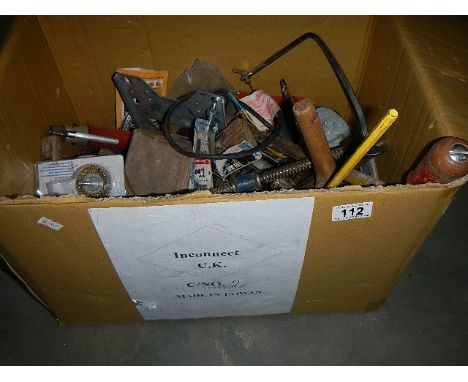 A good box of tools