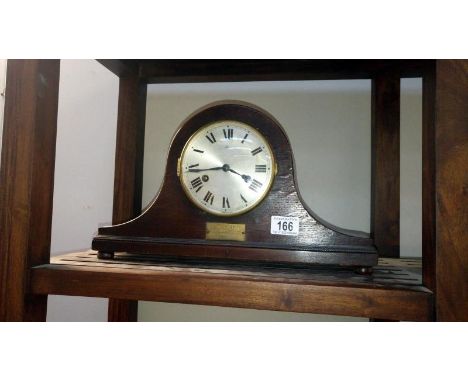 A mantle clock