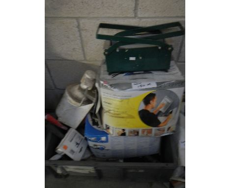 A quantity of assorted tools