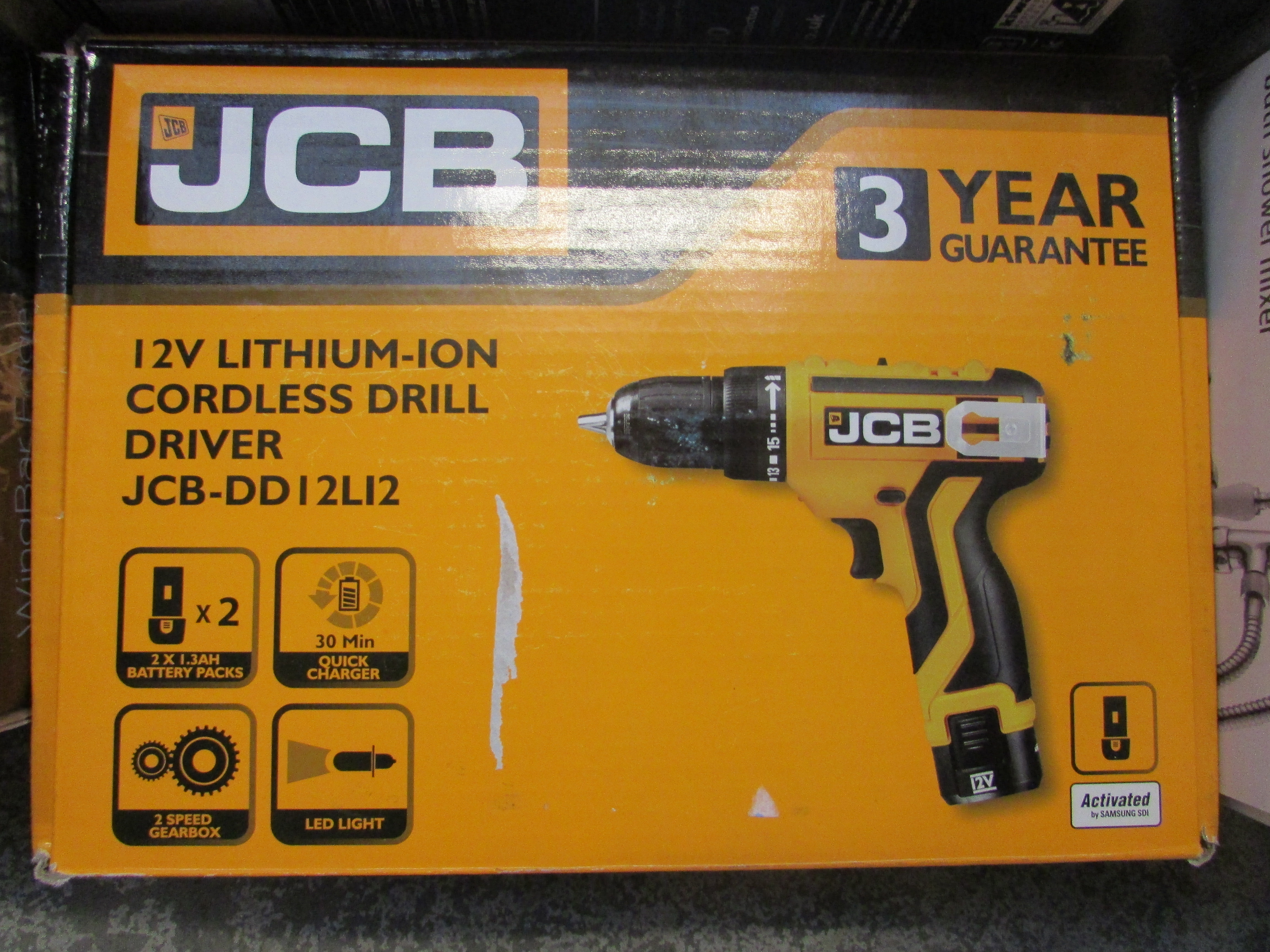 jcb cordless drill