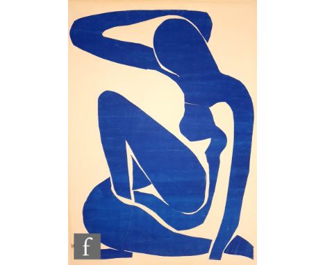 'Jazz', Henri Matisse, published by Thames &amp; Hudson, 2013, a facsimile folio of the original 1947 edition of colour plate