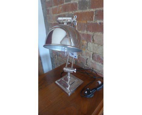 A new Culinary Concepts desk lamp