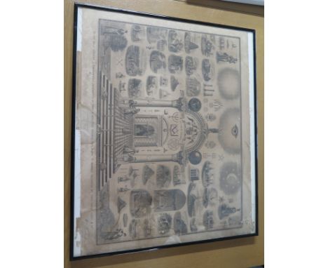 Doug Scott - Photograph of Dougal Haston on Everest Summit - 9/100 signed - 66cm x 30cm - framed and glazed - together with W