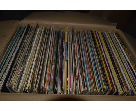 Selection of mixed vinyl LPs, artists to include: Bob Dylan; The Shadows; Elvis; Eagles; The Supremes; Queen; and others; alo