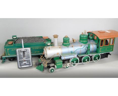 Three boxes of G-Scale model railway, including Bachmann **PLEASE NOTE THIS LOT IS NOT ELIGIBLE FOR IN-HOUSE POSTING AND PACK