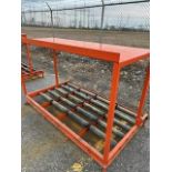 HD Steel Support Frames for Batteries, 70'' x 30'' x 48''