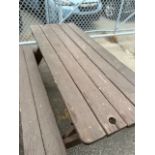 Picnic Tables, 72'' x 56''