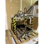 Hydraulic Cardboard Handling Machine