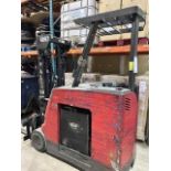 RAYMOND Lift Truck, Cap: 5000lbs , c/w Charger