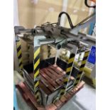 Hydraulic Cardboard Handling Machine