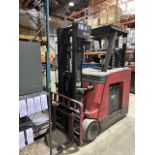 RAYMOND Lift Truck, Cap: 5000lbs , c/w Charger