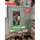 BATTERY-MATE Battery Charger, 36 Volts