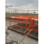 HD Steel Support Frames for Batteries, 70'' x 30'' x 48''
