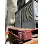 OLDHAM Battery Chargers, 24 Volts (note: Plug Missing) (x2)