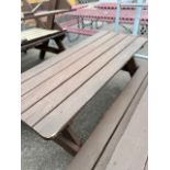Picnic Table, 72'' x 56''