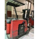 RAYMOND Lift Truck, Cap: 5000lbs , c/w Charger