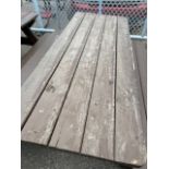 Picnic Tables, 72'' x 56''