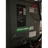 BATTERY-MATE-100 Battery Charger, 36 Volts
