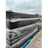 Loading Dock Door Bumpers, 121'' x 116'' (for 5 doors: 3 per door)