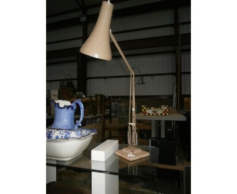 angle poise lamp