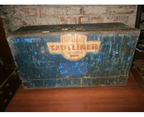 buoyalloy tautliner tool box