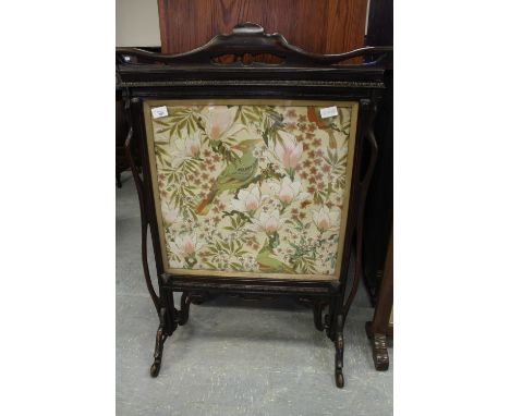 Fire Screen