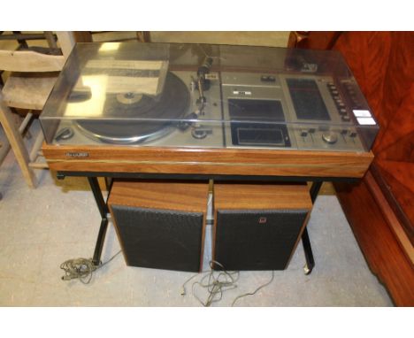 Vintage Sharp Music Centre SG309H