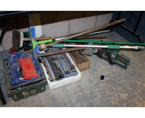 Misc tools etc