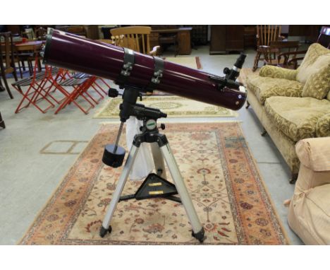 Pulsar Observer Telescope &amp; Gem Tripod