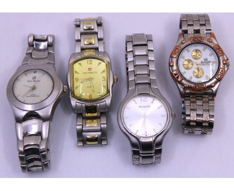 accurist watch Auctions Prices accurist watch Guide Prices